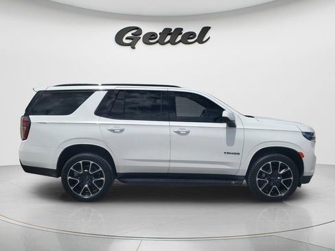 Certified 2023 Chevrolet Tahoe RST RWD image 7