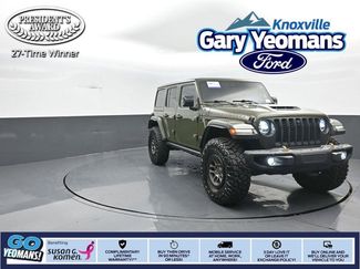 Used 2022 Jeep Wrangler Unlimited Rubicon w/ Xtreme Recon 35" Tire Package video 1