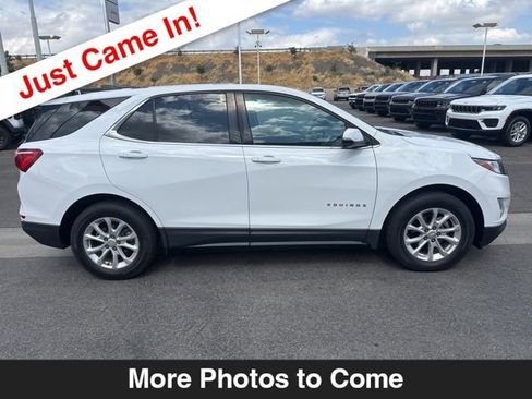Used 2018 Chevrolet Equinox LT FWD image 7