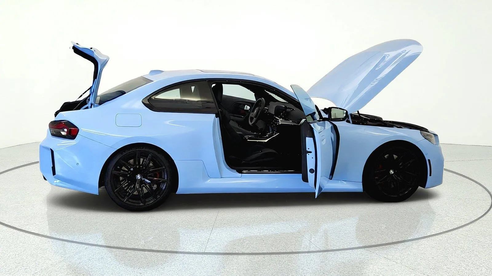 Used 2024 BMW M2 w/ Lighting Package RWD image 12