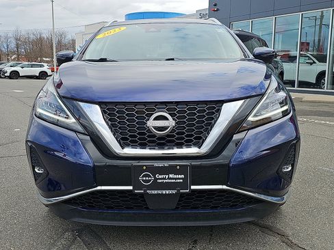 Used 2023 Nissan Murano Platinum w/ Cargo Package image 2