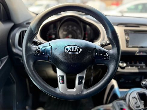 Used 2015 Kia Sportage LX AWD/4WD image 30