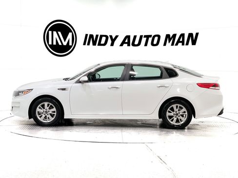 Used 2018 Kia Optima LX FWD image 7