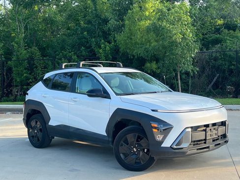 Used 2026 Hyundai Kona SEL Sport AWD/4WD image 1