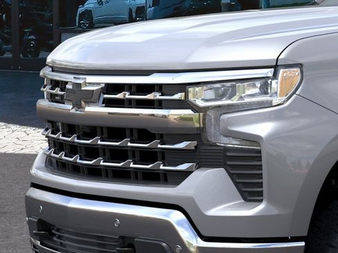 New 2026 Chevrolet Silverado 1500 LTZ AWD/4WD image 41