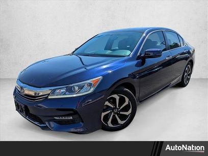 Used 2017 Honda Accord EX