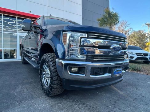Used 2019 Ford F250 Lariat w/ Lariat Ultimate Package image 3