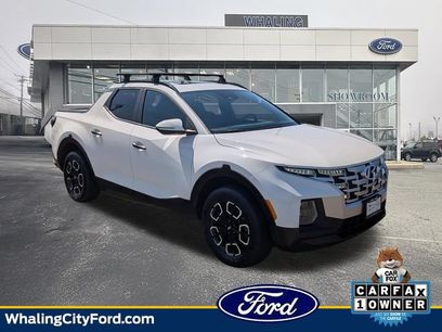 Used 2024 Hyundai Santa Cruz SEL w/ Activity Package