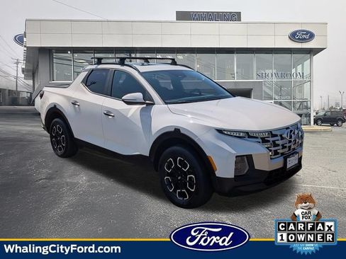 Used 2024 Hyundai Santa Cruz SEL w/ Activity Package AWD/4WD image 1