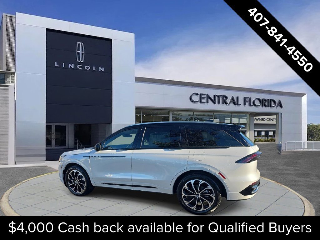 New 2026 Lincoln Nautilus Reserve AWD/4WD image 6
