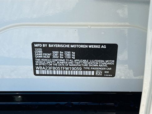 New 2026 BMW 430i w/ Parking Assistance Package image 43