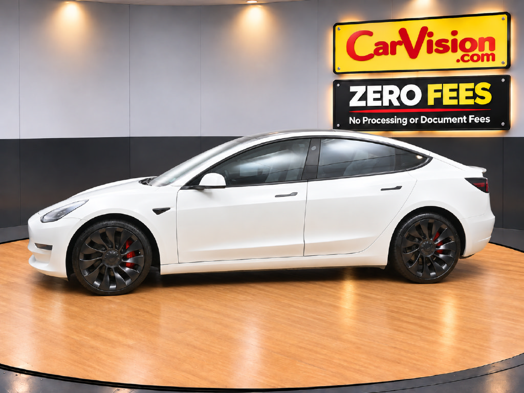 Used 2023 Tesla Model 3 Performance AWD/4WD image 4