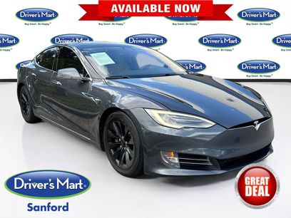 Used 2017 Tesla Model S 75D