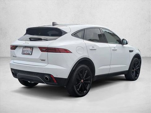 Used 2020 Jaguar E-PACE image 5