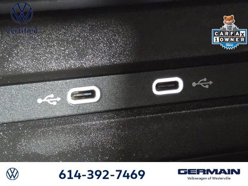 Certified 2023 Volkswagen Taos SE AWD/4WD image 32