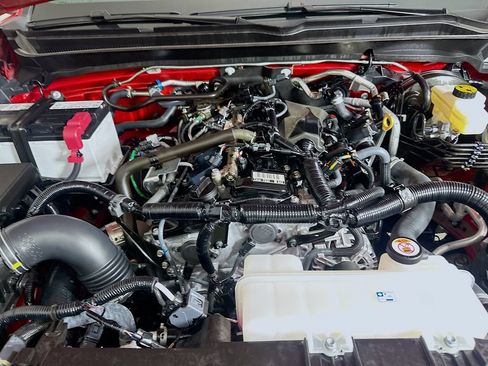 Certified 2026 Toyota Tacoma TRD Sport RWD image 29