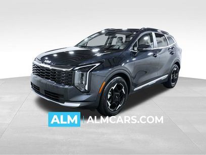 Used 2026 Kia Sportage EX w/ EX Panorama Roof Package