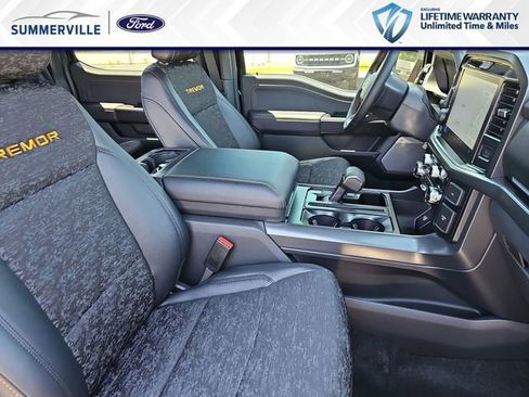 New 2026 Ford F150 Tremor w/ Tow/Haul Package AWD/4WD image 12