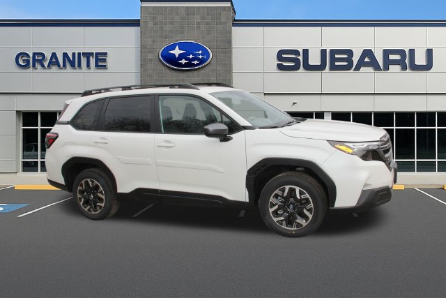 New 2026 Subaru Forester Premium AWD/4WD image 10