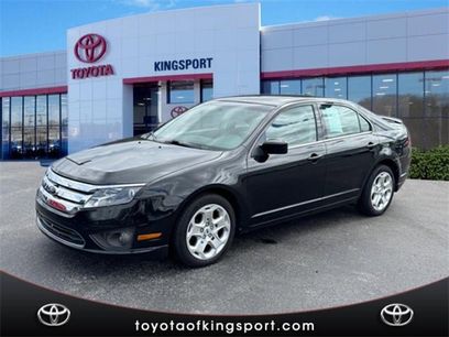 Used 2010 Ford Fusion SE
