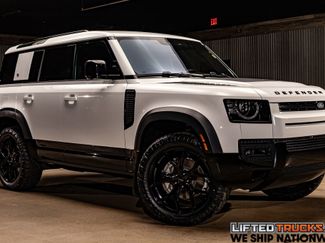 Used 2022 Land Rover Defender 110 X-Dynamic HSE video 1