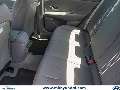New 2026 Hyundai Elantra Sport FWD image 22