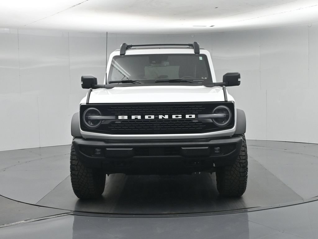 Used 2022 Ford Bronco Wildtrak AWD/4WD image 26