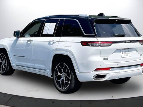 Certified 2022 Jeep Grand Cherokee Summit AWD/4WD image 7
