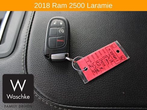 Used 2018 RAM 2500 Laramie w/ Sport Appearance Group image 39