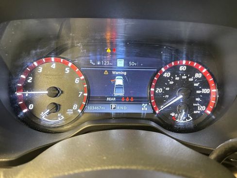 Used 2021 Nissan Titan PRO-4X w/ Pro-4x Convenience Package image 37