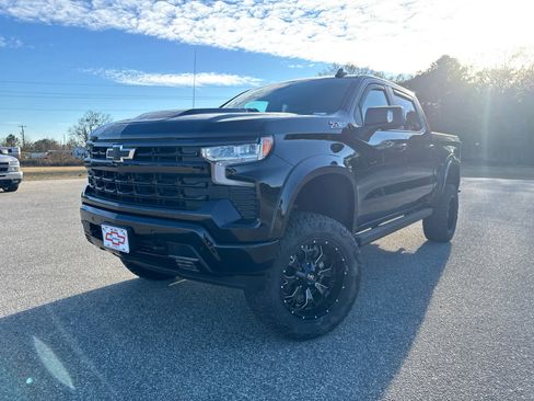 New 2026 Chevrolet Silverado 1500 RST image 2