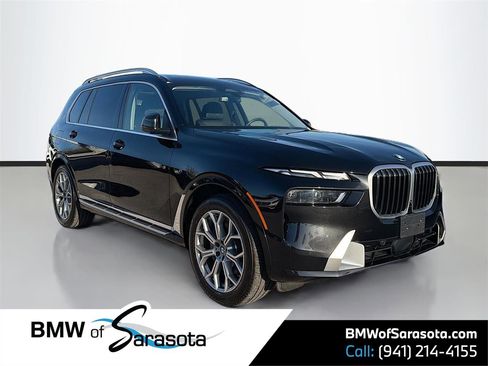 Used 2024 BMW X7 xDrive40i image 1