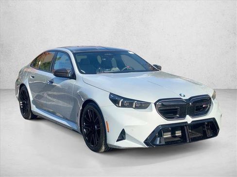New 2026 BMW M5 w/ Carbon Package image 7
