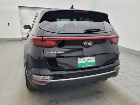 Used 2020 Kia Sportage LX w/ LX Popular Package AWD/4WD image 6