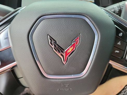 Used 2023 Chevrolet Corvette Stingray Preferred Cpe w/ Z51 Performance Package RWD image 18