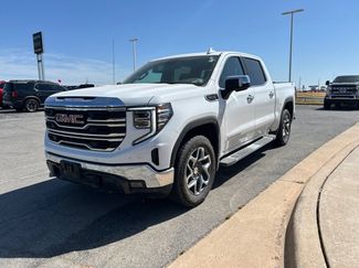 Used 2025 GMC Sierra 1500 SLT w/ SLT Convenience Package AWD/4WD 360° Tour
