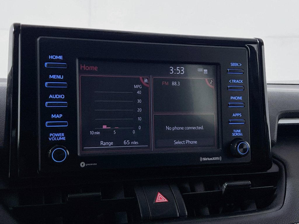 Used 2021 Toyota RAV4 XLE AWD/4WD image 24