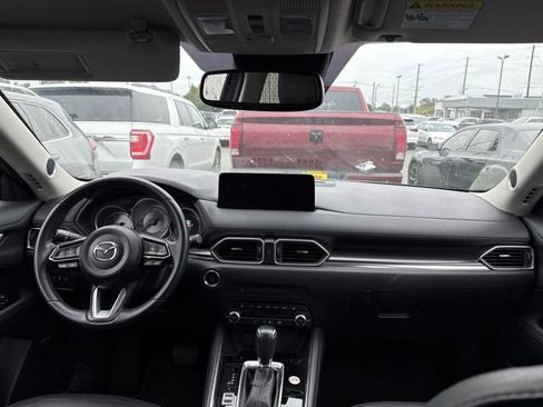 Used 2025 MAZDA CX-5 Carbon Edition AWD/4WD image 16