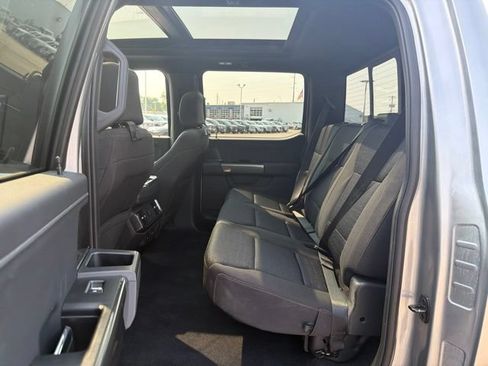 Used 2023 Ford F150 XLT w/ Equipment Group 302A High AWD/4WD image 17
