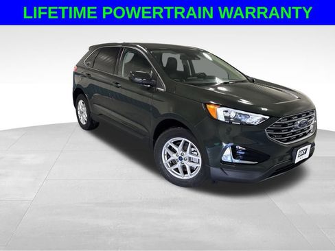 Used 2022 Ford Edge SEL w/ Convenience Package image 1