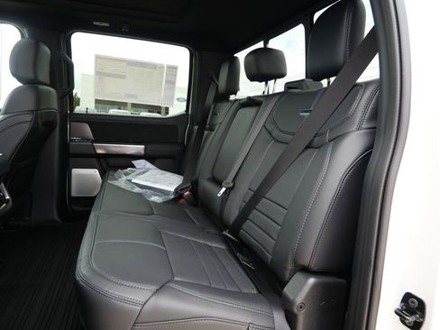 Certified 2026 Ford F450 Platinum image 17