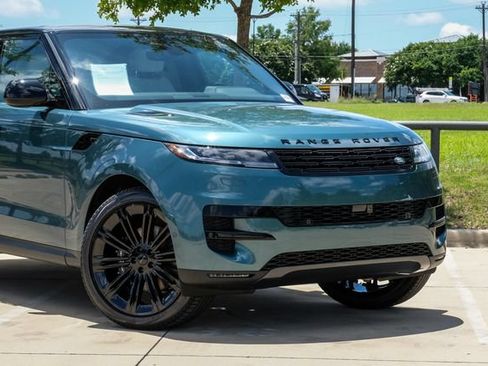 New 2026 Land Rover Range Rover Sport SE AWD/4WD image 9