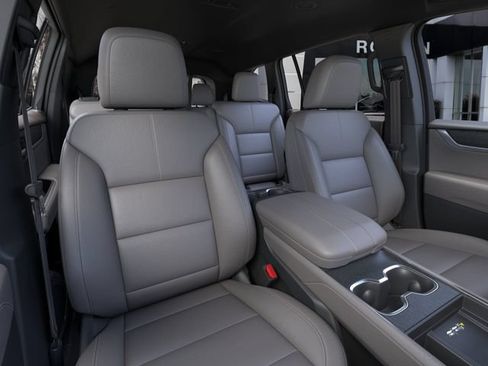 New 2026 GMC Acadia Elevation w/ Black Edition FWD image 16