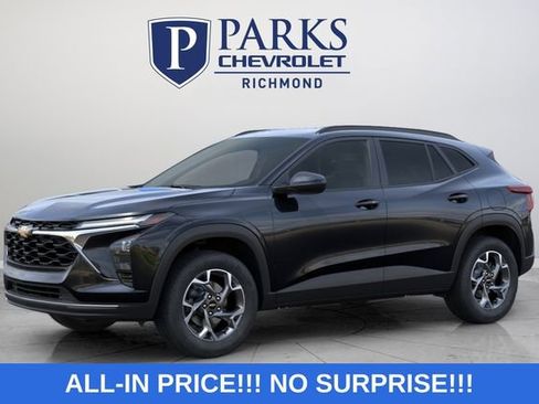 New 2026 Chevrolet Trax LT w/ LT Convenience Package FWD image 5