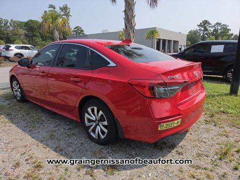 Used 2022 Honda Civic LX image 10