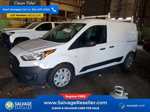 Used 2020 Ford Transit Connect XL FWD image 1