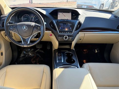 Used 2017 Acura MDX SH-AWD w/ Technology Package image 24