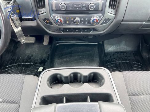 Used 2017 Chevrolet Silverado 1500 LT w/ All Star Edition AWD/4WD image 24