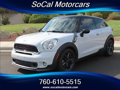 Used 2013 MINI Cooper Paceman S