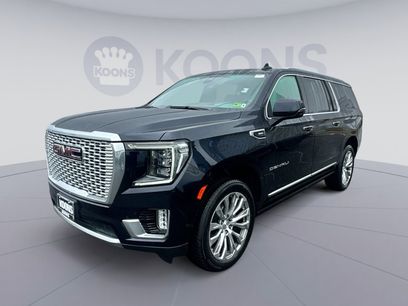Used 2022 GMC Yukon XL Denali w/ Denali Premium Package